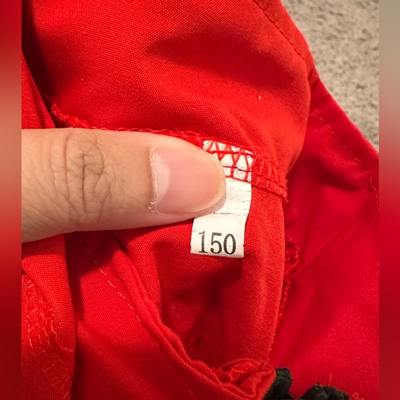 Kids Halloween Costplay Custome (Squid Game Jumpsuit) - Picture 2 of 2